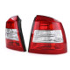 Osvětlení Zadní světla červeno-číré (pár) pro Opel Astra G CC 98-05 | race-shop.cz