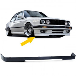 RACES přední splitter pro nárazník BMW 3 series E30 87-94