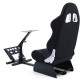 SIM Racing Konzola simulátora/ playseat (set) 4 se sedačkou pro Esports Playstation Xbox PC | race-shop.cz