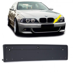 RACES držák SPZ pro BMW 5 series E39 95-03