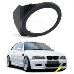 Kryt mlhového světla levý vhodný . BMW 3ER E46 98-07
