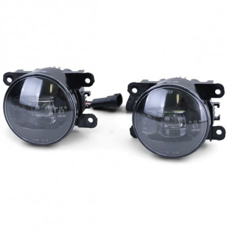 Osvětlení LED Mlhové světla černá pro . Fiesta 5 6 Focus 2 3 Transit Jaguar S X | race-shop.cz