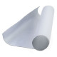Samolepicí tepelné izolace Samolepicí tepelně-izolační hliníko-keramická fólie 1.8mm 20cmx30cm 500°C | race-shop.cz