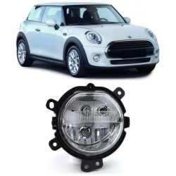 Mlhové světla s denním svícením pravé pro pro . Mini One Cooper F54 F55 F56 F57