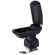 Loketní opěrky Loketní opěrka s úložným prostorem + 2x USB pro . Dacia Logan 04-12 | race-shop.cz