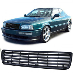 Maska chladiče bez loga upgrade zadních světelčerná pro . Audi 80 B4 Sedan Avant Cabrio
