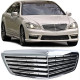 Body kit a vizuální doplňky Maska chladiče chrom pro pro . Mercedes S Class W221 Facelift 09-13 | race-shop.cz