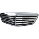 Body kit a vizuální doplňky Maska chladiče chrom pro pro . Mercedes S Class W221 Facelift 09-13 | race-shop.cz