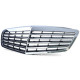 Body kit a vizuální doplňky Maska chladiče chrom pro pro . Mercedes S Class W221 Facelift 09-13 | race-shop.cz