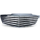 Body kit a vizuální doplňky Maska chladiče chrom pro pro . Mercedes S Class W221 Facelift 09-13 | race-shop.cz