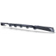 Body kit a vizuální doplňky RACES zadní difuzor (Sport) pro BMW 3 series F30 od 11, carbon-look, karbon | race-shop.cz
