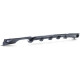 Body kit a vizuální doplňky RACES zadní difuzor (Sport) pro BMW 3 series F30 od 11, carbon-look, karbon | race-shop.cz