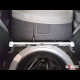 Rozpěry VW Golf 5 (incl GTI) UltraRacing 2-bodová Horní rozpěra / rozpěrná tyč zadních tlumičů | race-shop.cz