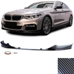 Lip předního nárazníku performance carbon vhodné pro . BMW G30 G31