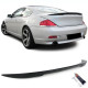 Body kit a vizuální doplňky Zadní spoiler lip sport verze pro . BMW 6 Series E63 Coupe 04-07 | race-shop.cz