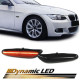 Osvětlení RACES LED boční směrovky (SEQ) pro BMW 3 Series E46 E90 E91 E92 E93, černá | race-shop.cz