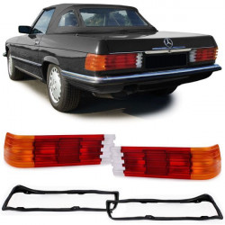 RACES zadní světla pro window seals Mercedes SL R107 SLC C107