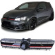 Body kit a vizuální doplňky Mřížka chladiče černá červená R Sport Optics pro VW Golf 7 12-17 | race-shop.cz