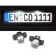 Osvětlení LED osvětlení značky 6000K pro . VW T4 IV Bus Transporter 90-03 | race-shop.cz