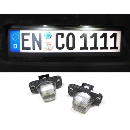 Osvětlení LED osvětlení značky 6000K pro . VW T4 IV Bus Transporter 90-03 | race-shop.cz