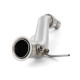 Down pipe, dump pipe RACES downpipe bez katalyzátoru pro BMW E81 E82 E87 E88 diesel | race-shop.cz