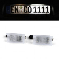 LED osvětlení značky 6000K pro . BMW 5 series E34 Touring 91-97