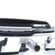 Body kit a vizuální doplňky Zadní difuzor s koncovkami výfuku chrom pro pro . Mercedes A Class W176 12-18 | race-shop.cz