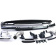 Body kit a vizuální doplňky Zadní difuzor s koncovkami výfuku chrom pro pro . Mercedes A Class W176 12-18 | race-shop.cz