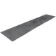 Body kit a vizuální doplňky Hliníková Mřížka racing 150X30cm 6x10mm upgrade zadních světelčerná | race-shop.cz