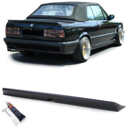 Zadní spoiler lip Sport 1 s ABE pro . BMW E30 Sedan cabrio 82-93