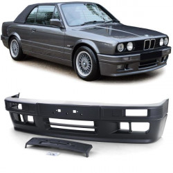 Přední spoiler nárazník pro . sport typ 2 pro . BMW E30 facelift 85-94