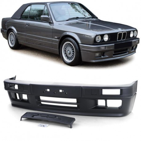 Body kit a vizuální doplňky Přední spoiler nárazník pro . sport typ 2 pro . BMW E30 facelift 85-94 | race-shop.cz