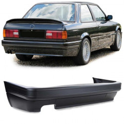 Zadní spoiler nárazník pro . sport typ 2 vhodné pro . BMW E30 facelift 85-94