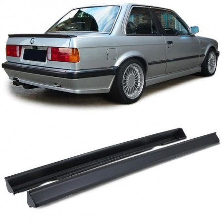 Body kit a vizuální doplňky Sportovní prahy vhodné pro . 3 series BMW E30 82-94 | race-shop.cz