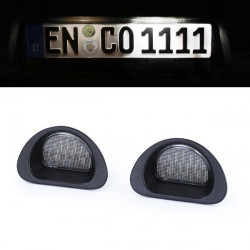 LED osvětlení značky 6000K pro . Peugeot 107 05-14 Citroen C1 05-14