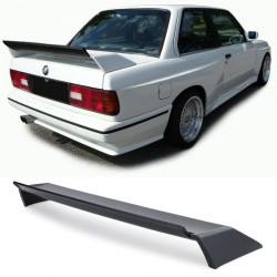Zadní spoiler Zadní wing Evo Sport made of ABS pro . BMW 3 series E30 82-92