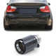 Univerzální koncovky Koncovka výfuku sport carbon černá vhodná pro . BMW 3 Series E90 E91 E92 E93 | race-shop.cz