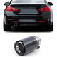 Univerzální koncovky Koncovka výfuku sport carbon černá pro . BMW 4 Series F82 F83 od 14 | race-shop.cz