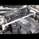 Rozpěry Mercedes E-Class W210 97-03 Ultra-R Vrchní rozpěra / rozpěrná tyč předních tlumičů | race-shop.cz