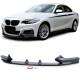 Body kit a vizuální doplňky Spoiler lip předního nárazníku sport carbon vhodné pro . BMW 2 Series F22 F23 od 13 | race-shop.cz