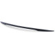 Body kit a vizuální doplňky Zadní lip spoiler performance černý lesklá pro . BMW 2 Series F22 Coupe | race-shop.cz