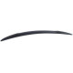 Body kit a vizuální doplňky Zadní lip spoiler performance černý lesklá pro . BMW 2 Series F22 Coupe | race-shop.cz