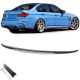 RACES zadní spoiler (Sport) pro BMW 3 series F30 sedan F80 M3 11-19, carbon-look, karbon