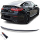 Body kit a vizuální doplňky Zadní spoiler carbon s ABE pro . Mercedes GLC Coupe C253 16-19 | race-shop.cz