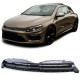 Body kit a vizuální doplňky Predná maska chladiče pro . VW Scirocco 3 08-14 | race-shop.cz