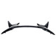 Body kit a vizuální doplňky Lesklý černý Přední lip spoiler performance pro . BMW M3 F80 M4 F82 F83 | race-shop.cz