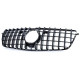 Body kit a vizuální doplňky Sport Maska chladiče černá lesklá pro . Mercedes GL X166 12-15 | race-shop.cz