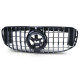 Body kit a vizuální doplňky Maska chladiče černá lesklá chrom pro pro . Mercedes GLS X167 od 19 | race-shop.cz