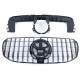 Body kit a vizuální doplňky Maska chladiče černá lesklá chrom pro pro . Mercedes GLS X167 od 19 | race-shop.cz