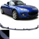 Body kit a vizuální doplňky RACES přední splitter pro Mazda MX5 NC facelift 08-14, lesklá černá | race-shop.cz